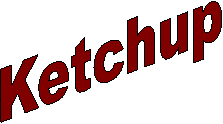 Ketchup